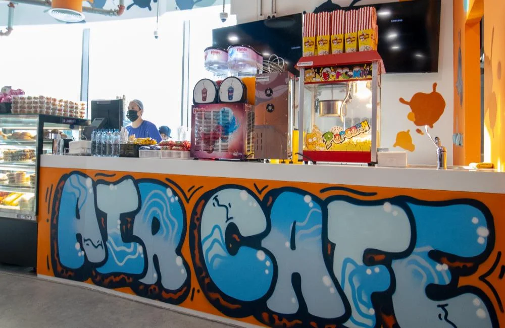 AIR CAFÉ