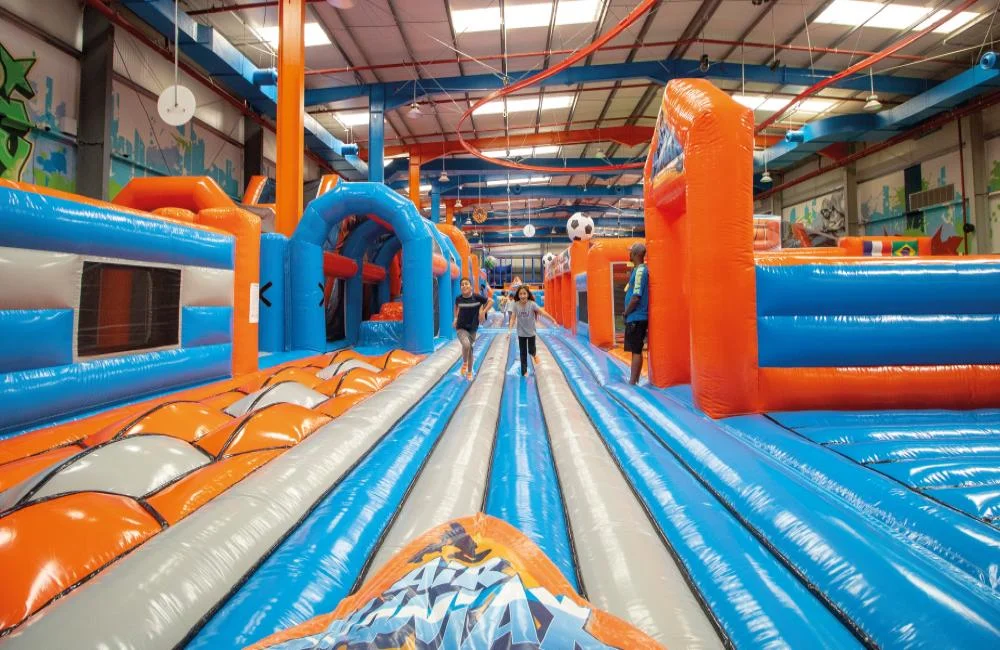 COME JUMP WITH US