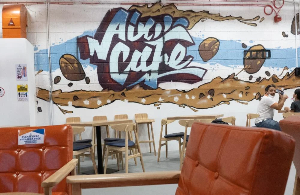 AIR CAFÉ