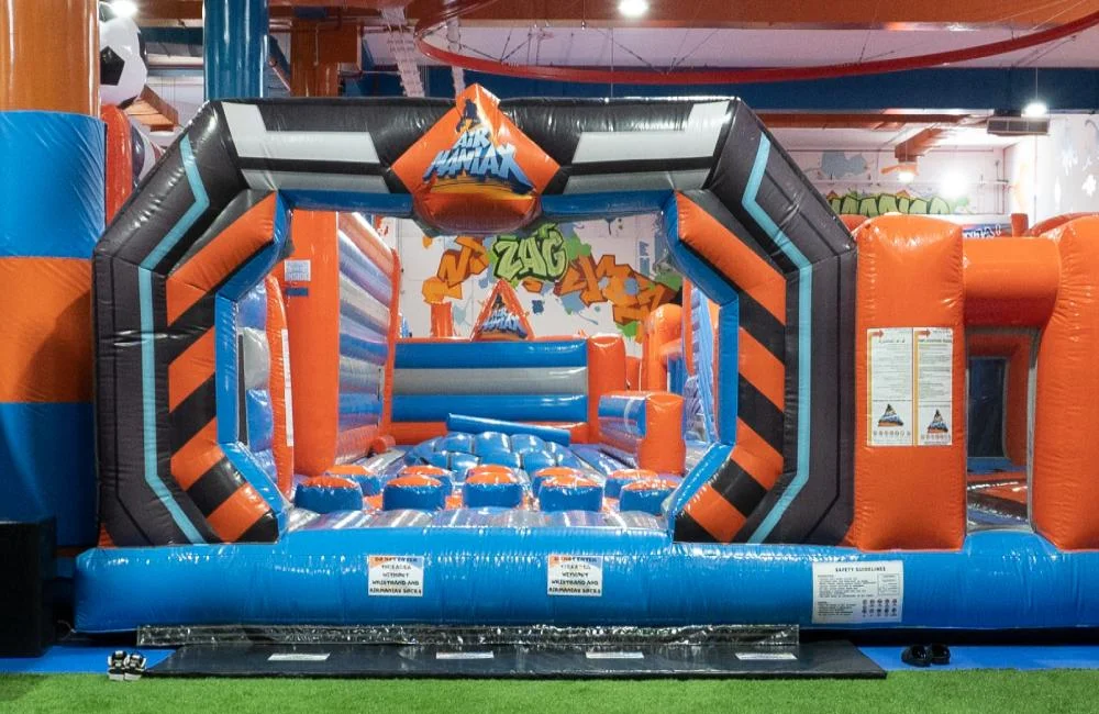 COME JUMP WITH US